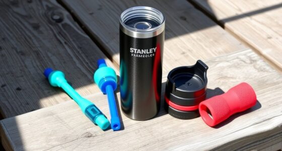 top stanley tumbler add ons