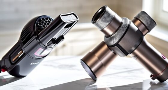 top styling tools comparison