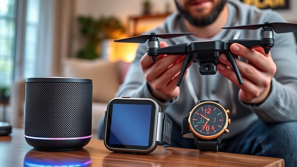 top tech gifts for dad