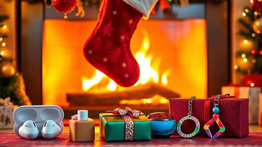 top teen stocking stuffer ideas