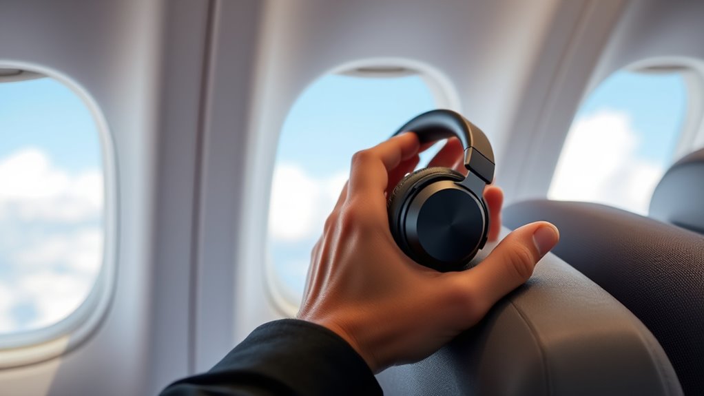 top travel noise canceling headphones