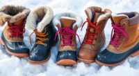 top waterproof snow boots