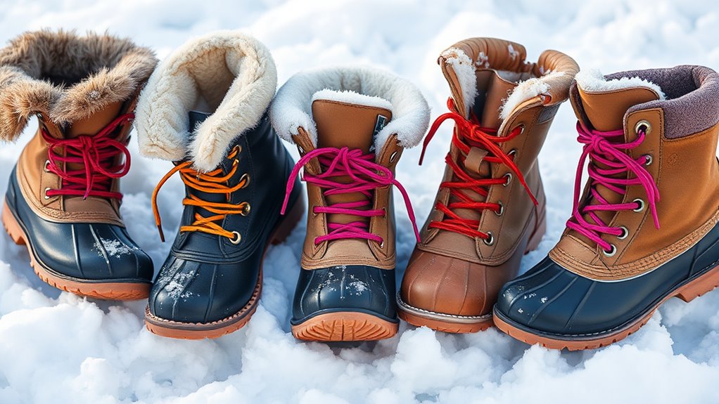 top waterproof snow boots