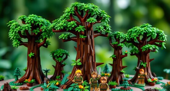 top zelda lego sets