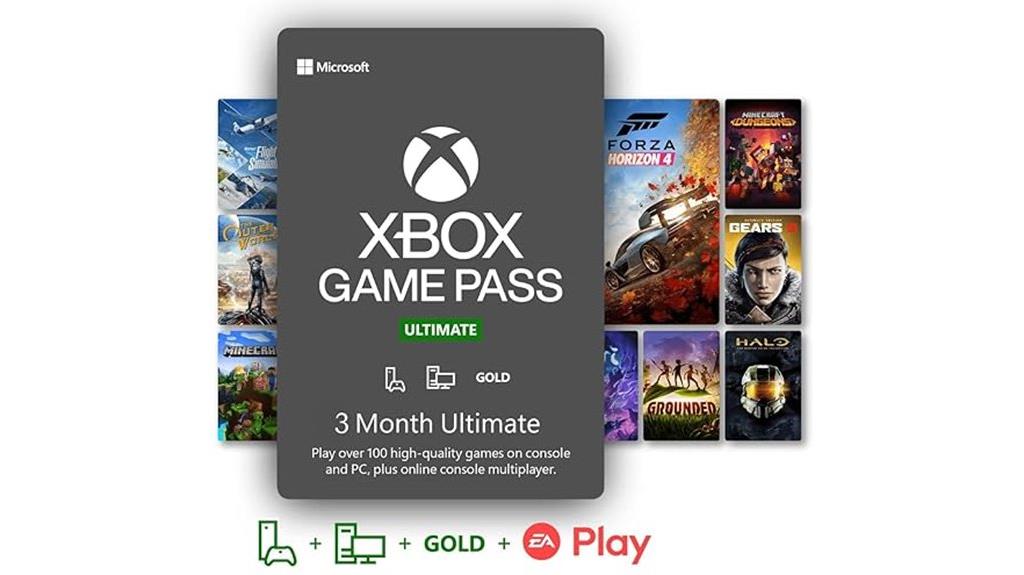 xbox game pass ultimate deal