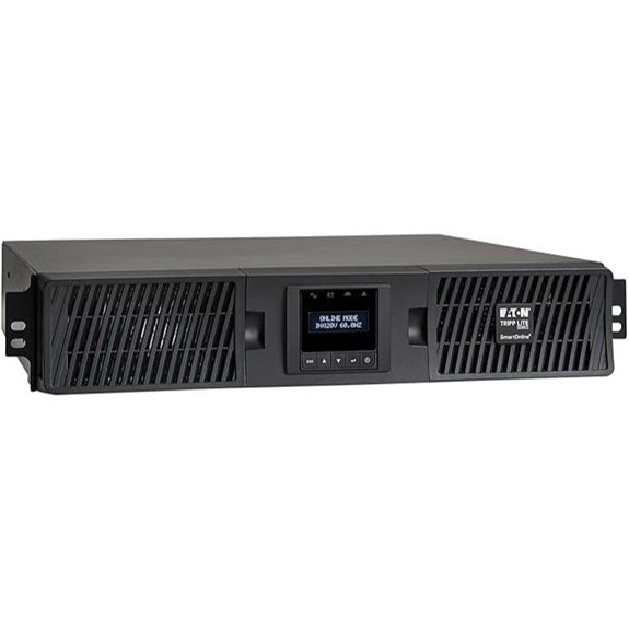 Tripp Lite 1000VA Online UPS with LCD
