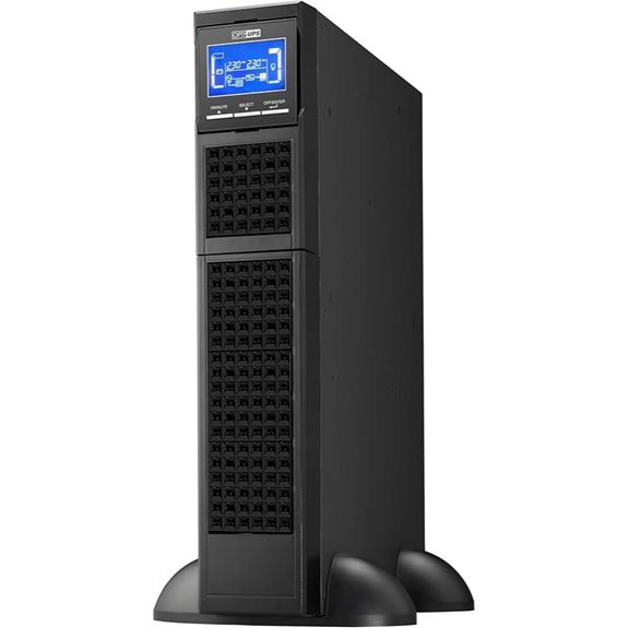 OPTI-UPS DS1000E-RM Tower/Rackmount UPS (1000VA)