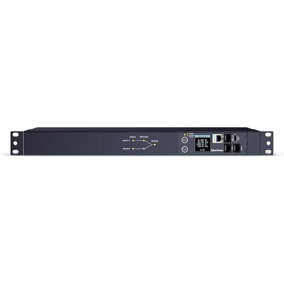 CyberPower Switched PDU 10 Outlets 1U Rackmount