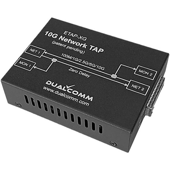 ETAP-XG 10G/25G Network TAP