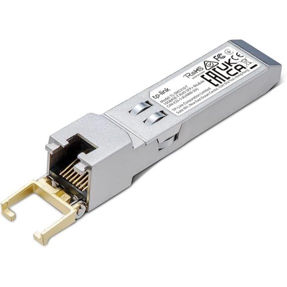 TP-Link 10GBase-T RJ45 SFP+ Module