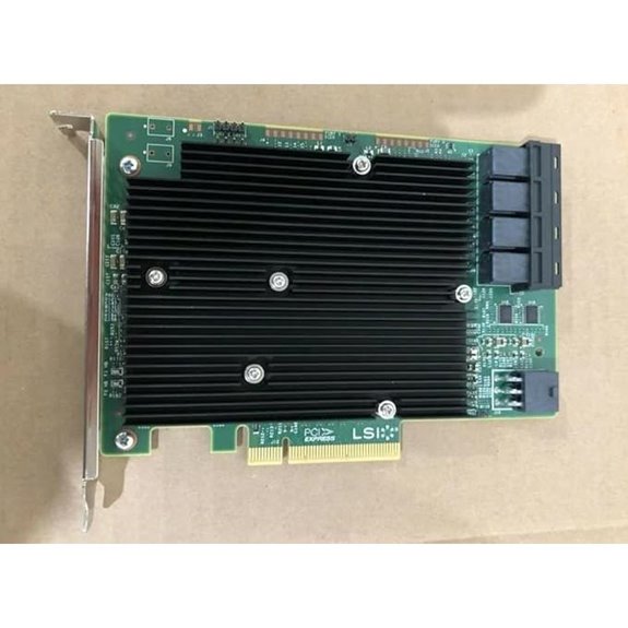 LSI 9300-16i 16-Port 12Gb/s SAS Controller