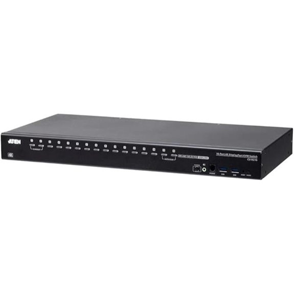 ATEN CS19216 16-Port USB 3.0 KVM Switch