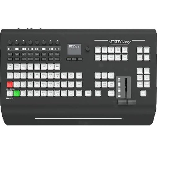 1700 HD Vmix Video Switcher for OBS & BMD ATEM