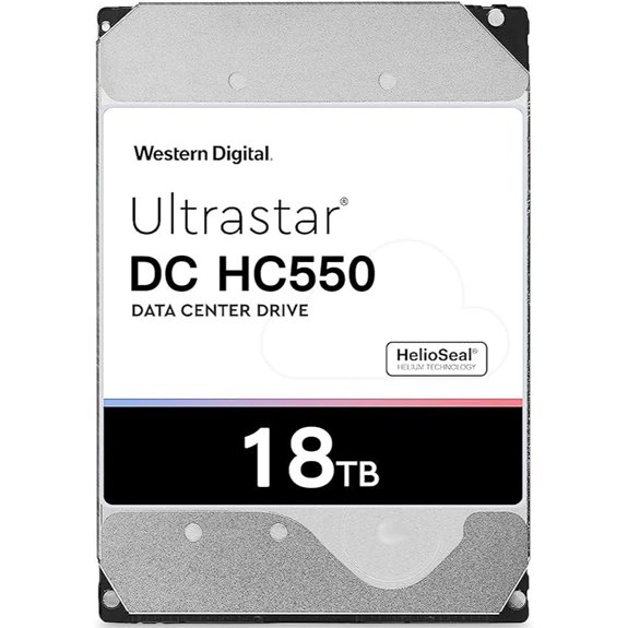 Western Digital 18TB Internal Surveillance HDD