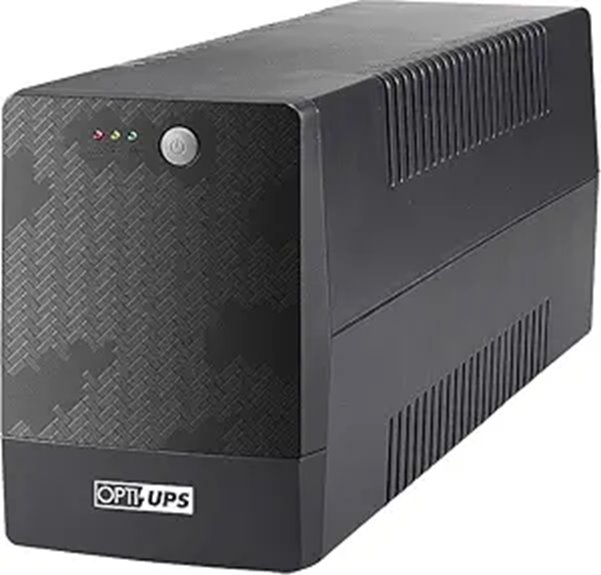 OPTI-UPS TS2000E 2000VA Line Interactive UPS