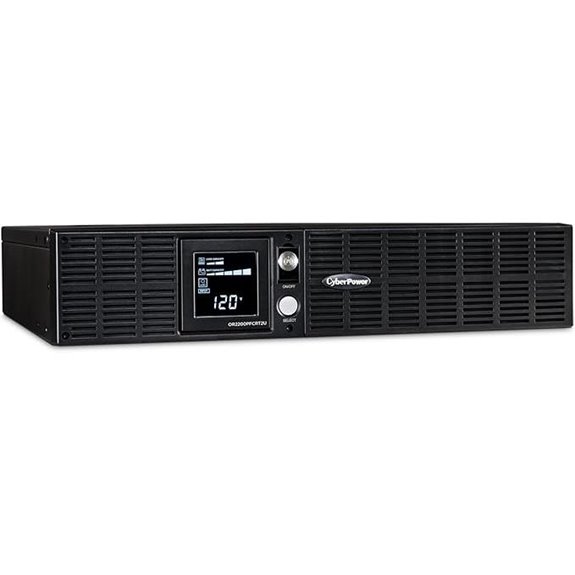 CyberPower 2000VA/1540W Sinewave UPS and Surge Protector
