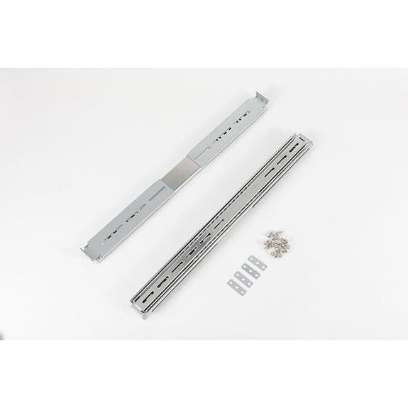 RackChoice 20 Ball Bearing Sliding Rail for Chassis