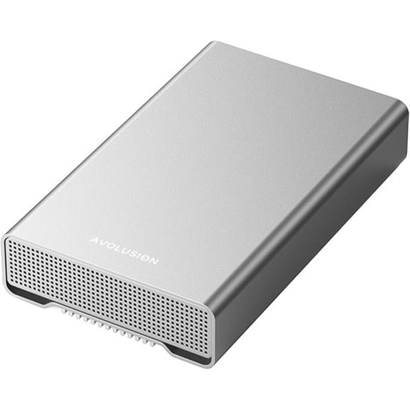 Avolusion PRO-G2 20TB USB-C External Hard Drive