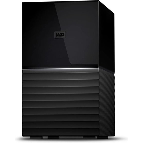 Western Digital 20TB My Book Duo External Hard Drive