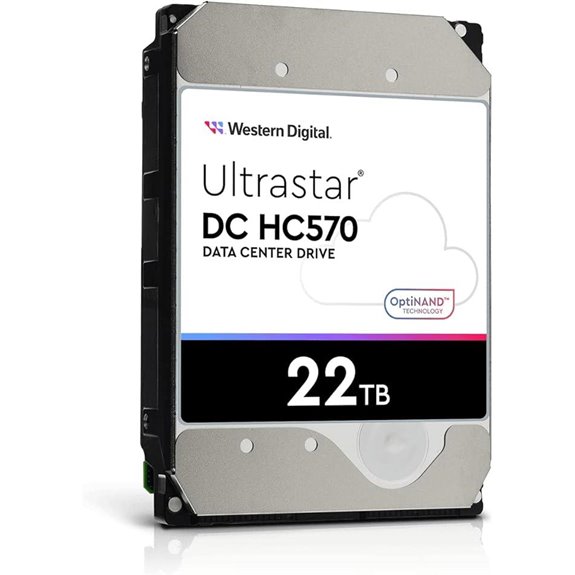 Western Digital WD Ultrastar HC570 22TB Desktop HDD
