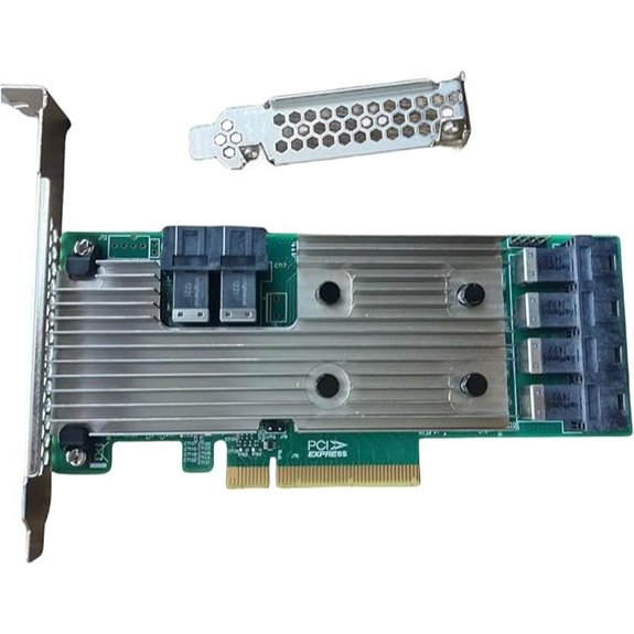 LSI 9305-24i 24-Port SAS HBA PCIe 3.0