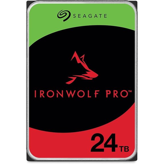 Seagate IronWolf Pro 24TB NAS Internal HDD