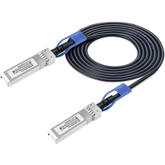 25G SFP+ DAC Twinax Cable for Network Devices