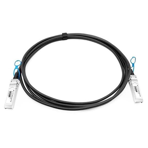 25G SFP28 Passive Twinax Copper Cable (1m)