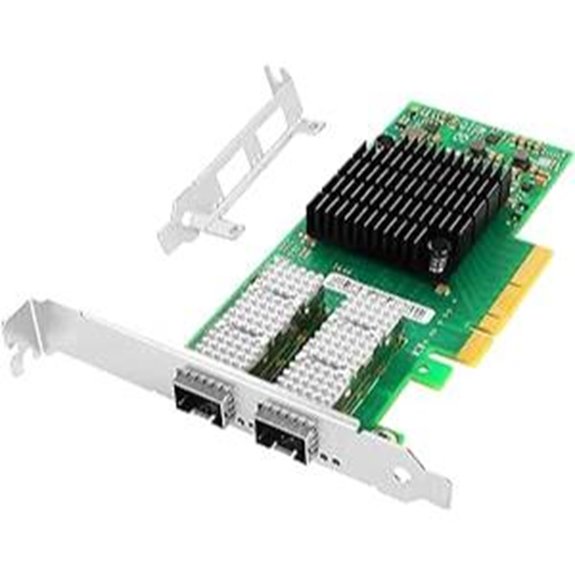 Vogzone 25GbE NIC Card for Mellanox ConnectX-4