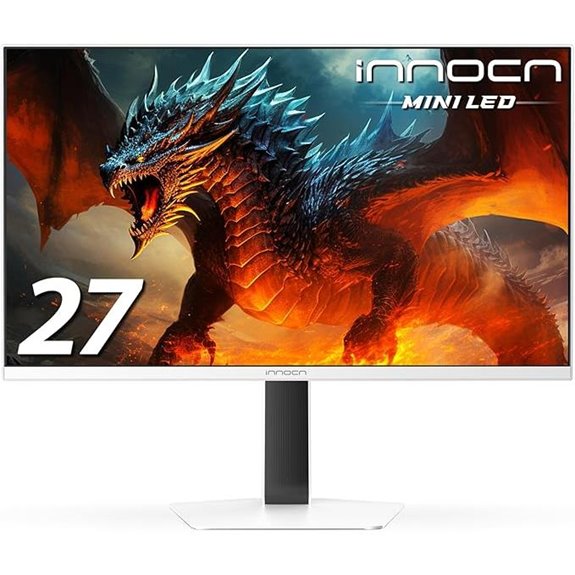 INNOCN 27 2K QHD Gaming Monitor with HDR1000