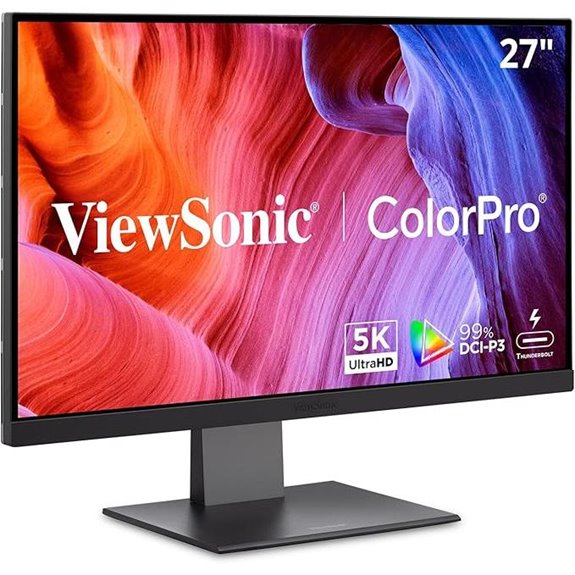 ViewSonic VP2788-5K 27 5K Monitor with Thunderbolt