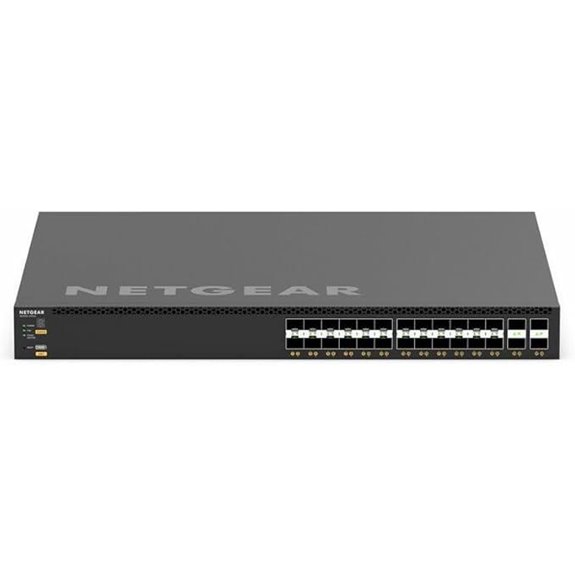 NETGEAR M4350-24F4V 28-Port Managed Switch