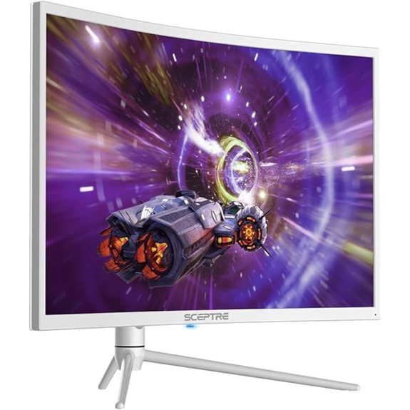 Sceptre 32 QHD Gaming Monitor with HDR and HDMI