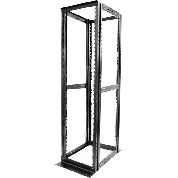 4-Post 42U Open Frame Server Rack
