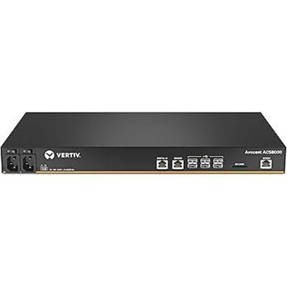 Vertiv Avocent ACS8000 48-Port Console Server