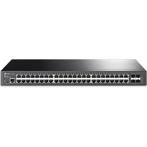 TP-Link TL-SG3452 48-Port Gigabit Switch