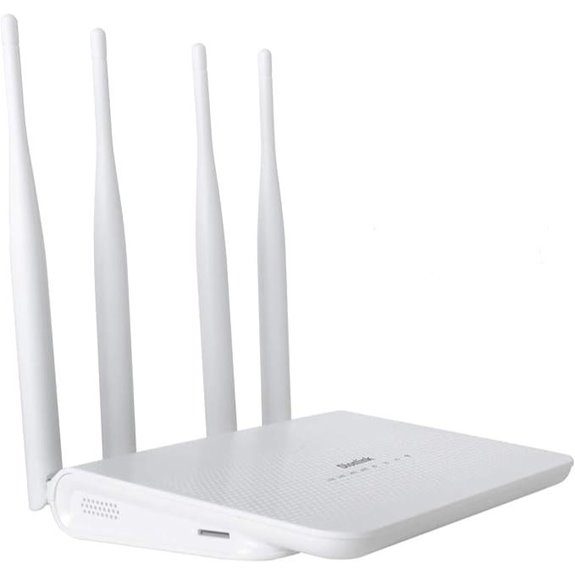 4g lte wifi router
