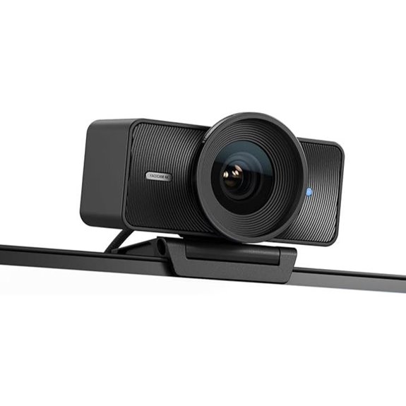 Elgato Facecam 4K Webcam with HDR and Filters