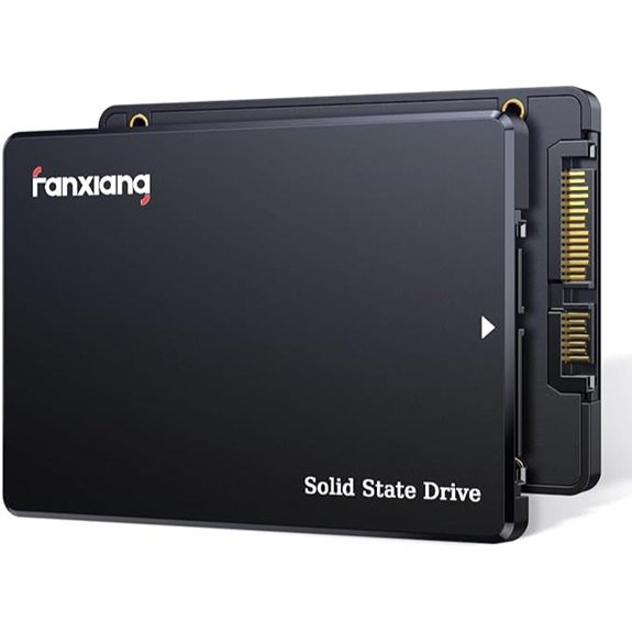 Fanxiang 4TB SATA SSD for Laptop and PC