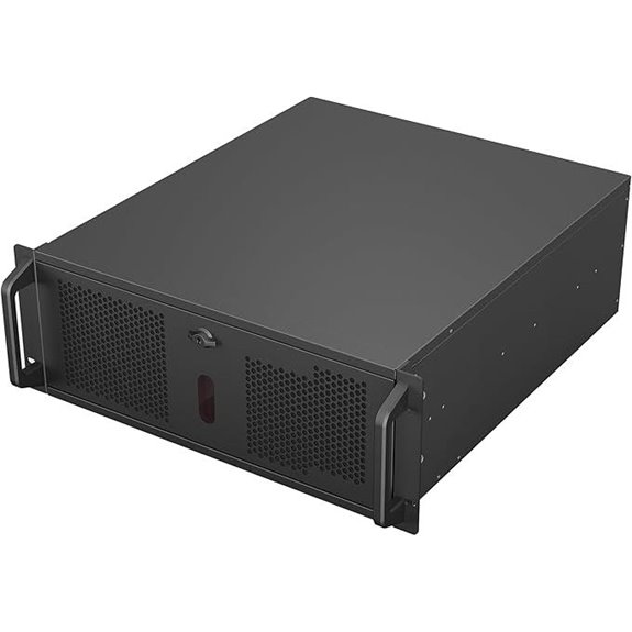 Rosewill 4U Rackmount Server Chassis with Cooling