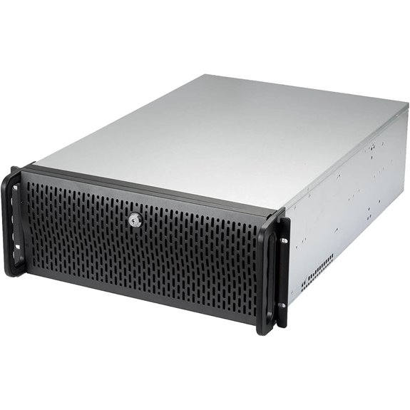 Rosewill 4U Rackmount Server Case with HDD Bays
