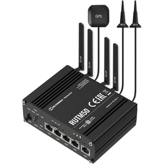 5g industrial cellular router