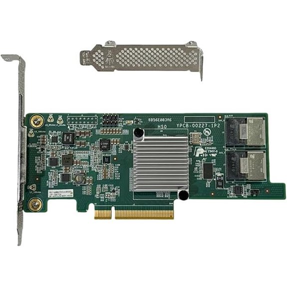 6Gbps SAS2308 HBA LSI FW:P20 ZFS Storage Adapter