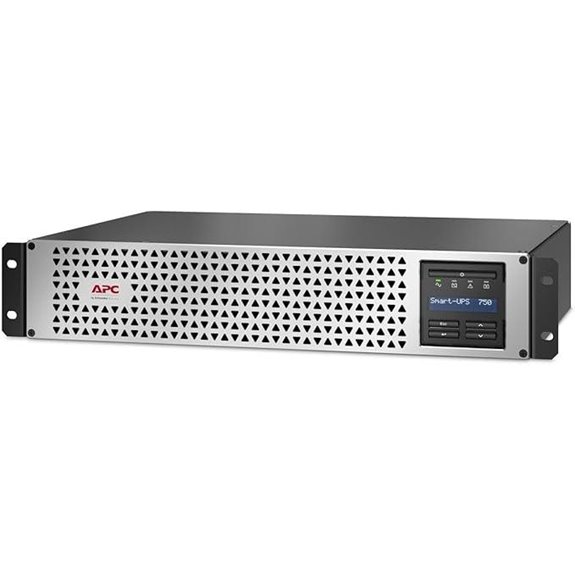 APC 750VA Lithium UPS with SmartConnect