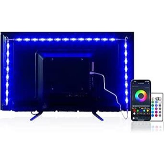 PANGTON VILLA 8.2ft LED TV Backlight Kit