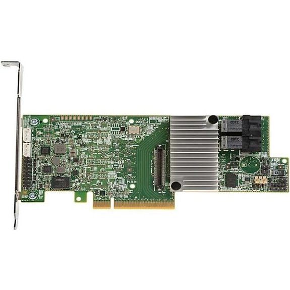 LSI MegaRAID SAS 9361-8i 8-Port RAID Controller
