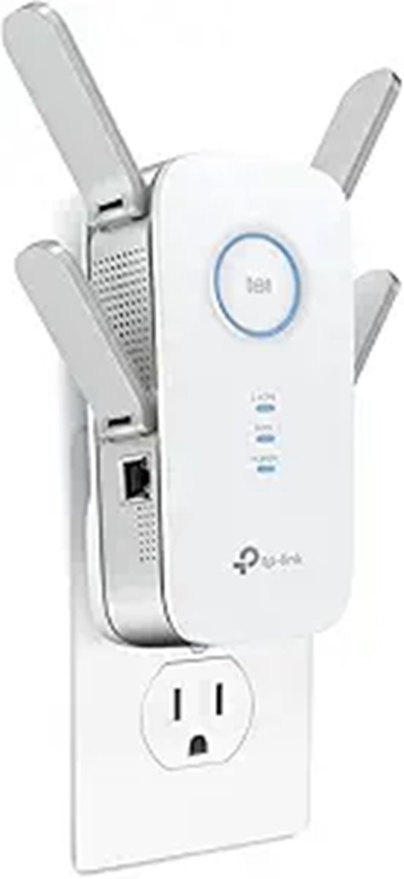 TP-Link AC2600 WiFi Extender (RE650)