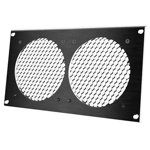 AC Infinity Ventilation Grille for PC and Cabinets