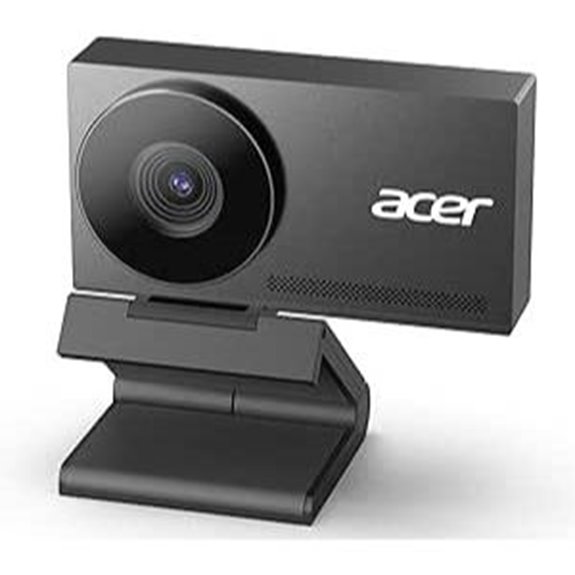 Acer 4K Webcam with Sony Sensor and Privacy Cover