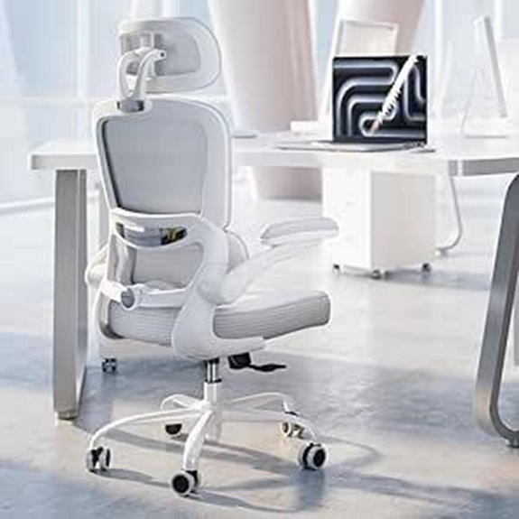 adjustable ergonomic office chair